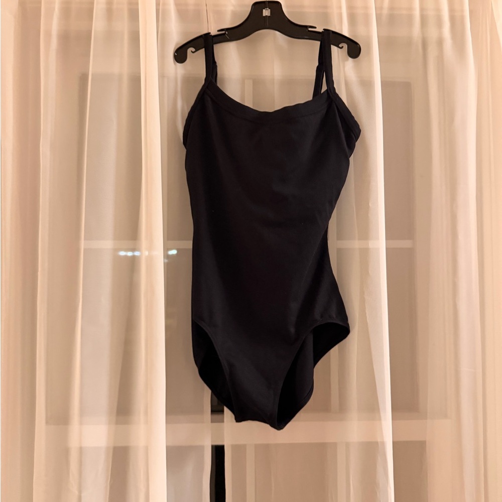 Capezio Black Kids Dance Costume